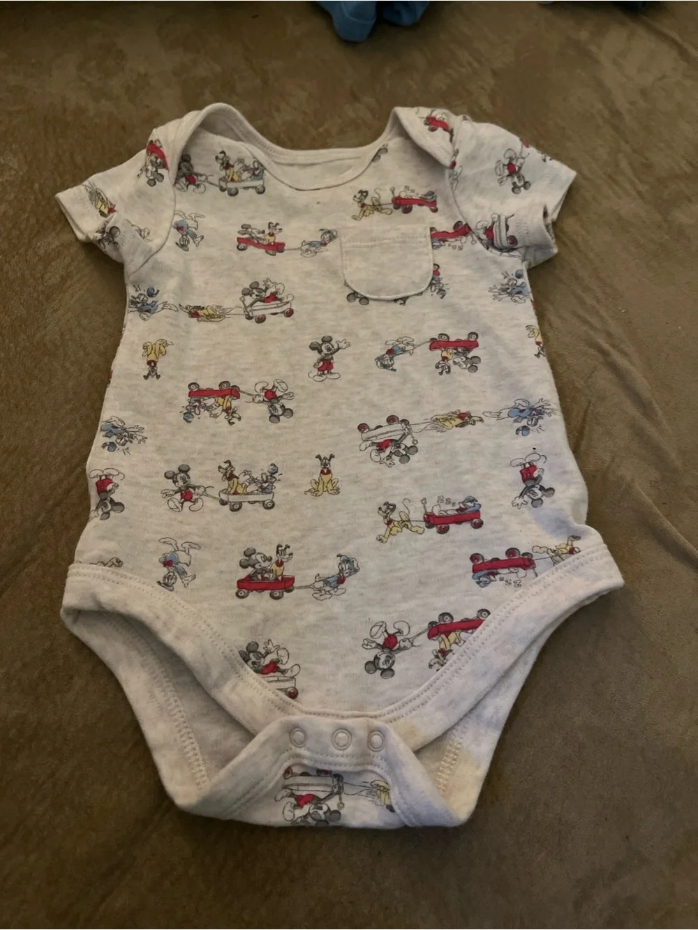 Mickey Mouse Infant Bundle